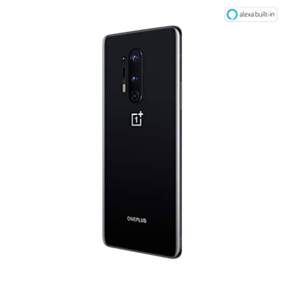 OnePlus 8 Pro 5G 8GB RAM 128GB UK SIM-Free Smartphone with